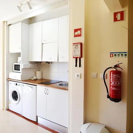 公寓 Marachique Duplex