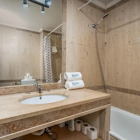 Marachique Duplex 公寓 阿尔沃尔