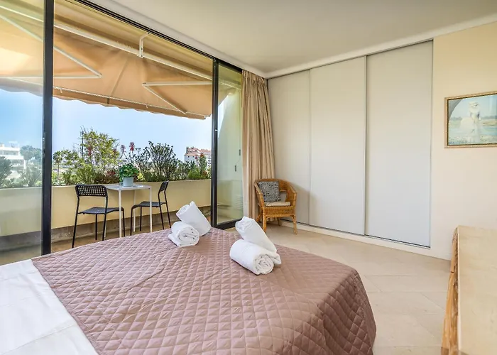 Marachique Duplex Lejlighed *