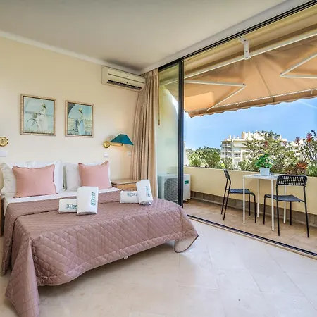 דירה Marachique Duplex *
