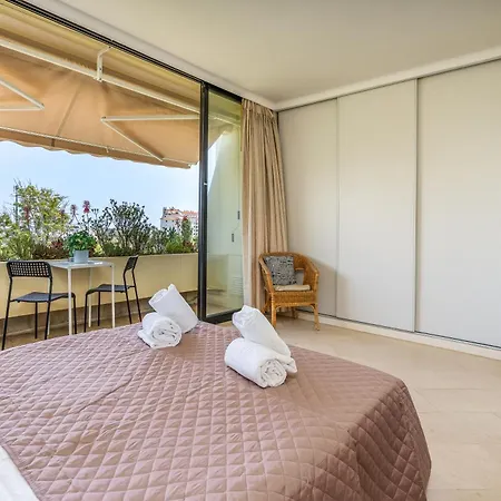 Marachique Duplex דירה *