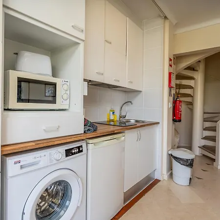 דירה Marachique Duplex *