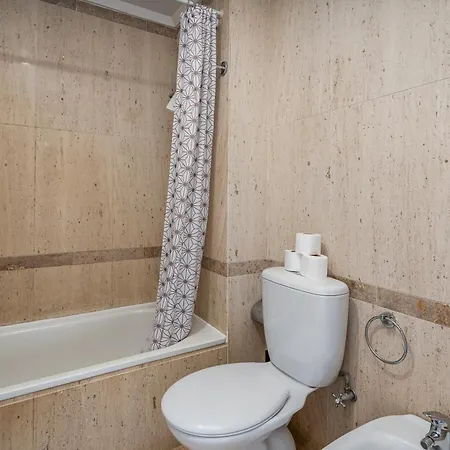 דירה Marachique Duplex אלבור