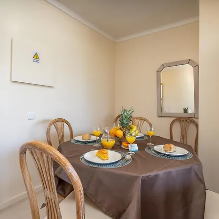 דירה Marachique Duplex
