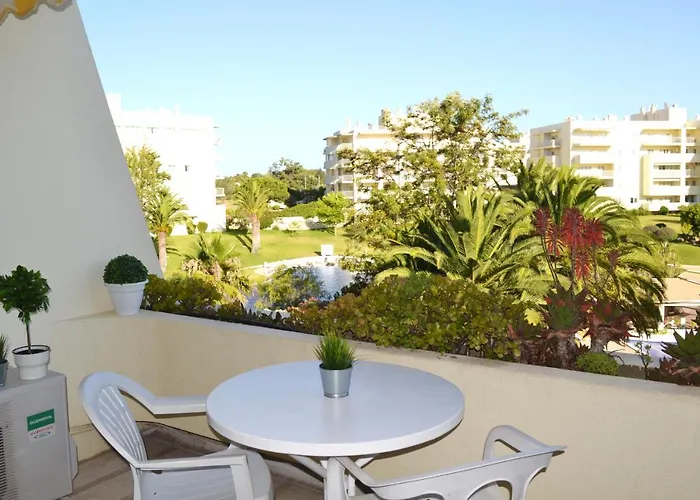 Marachique Duplex Daire Alvor