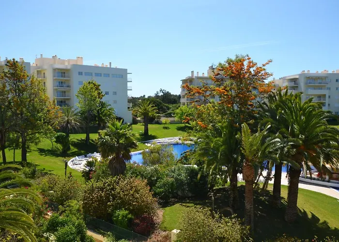 Daire Marachique Duplex Alvor