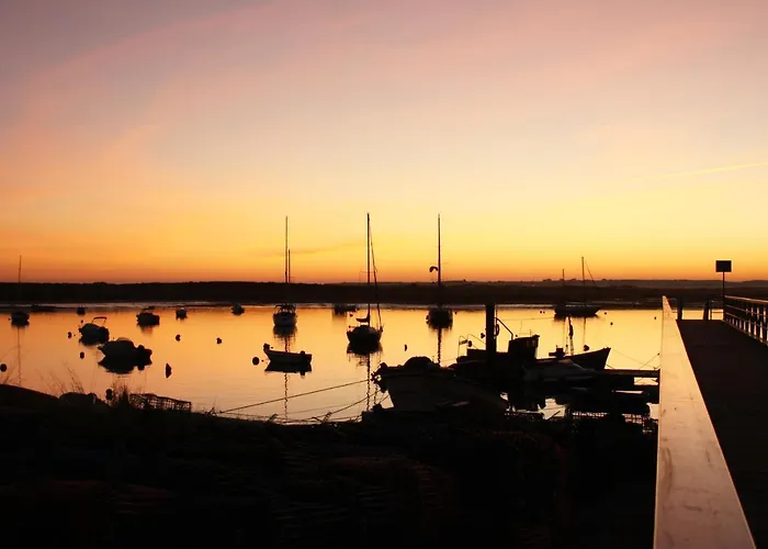 Daire Marachique Duplex Alvor