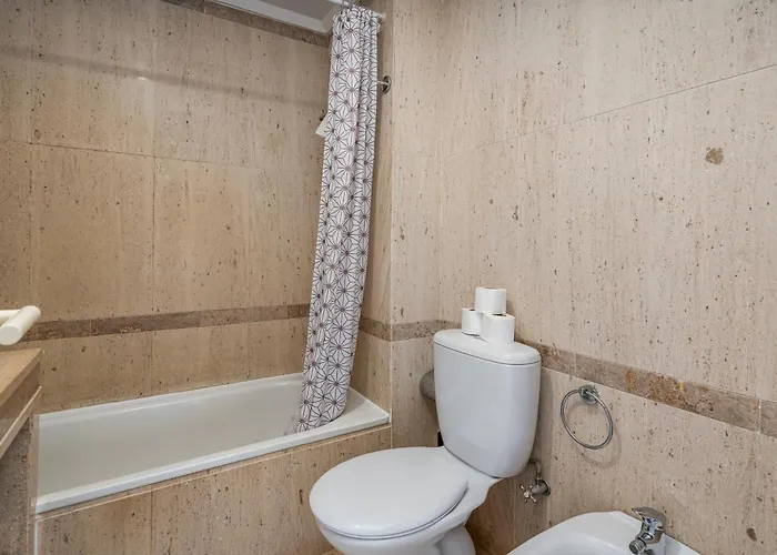 Daire Marachique Duplex Alvor