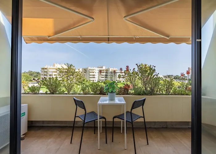 Marachique Duplex Daire Alvor